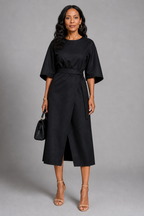 Ebony™ Elegance Dress