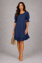 Sapphire™ Elegant Dress
