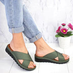 CloudWalk™ Trendsetting Comfort Sandals
