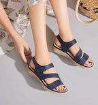 Alessandra™ Orthopaedic Wedge Sandals