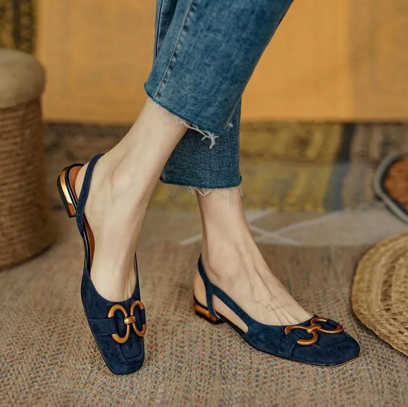 Daphne™ Orthopaedic Buckle Sandals