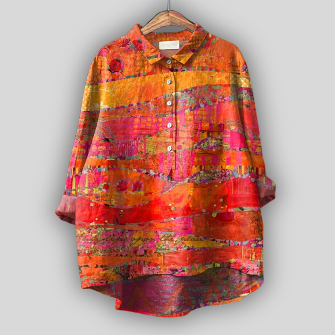 Maureen™ Relaxed Summer Tunic