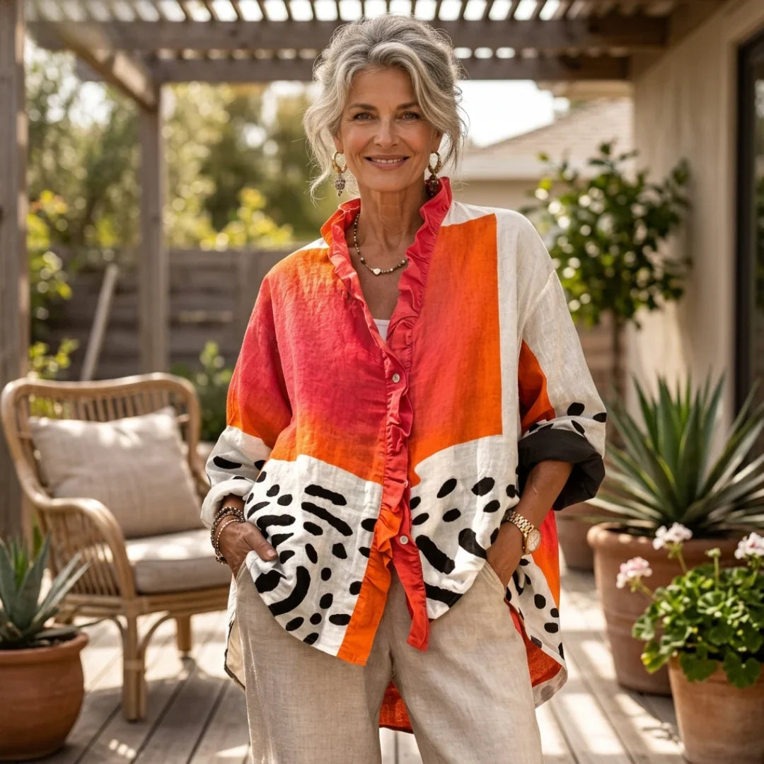 Kinsley™ Relaxed Summer Tunic