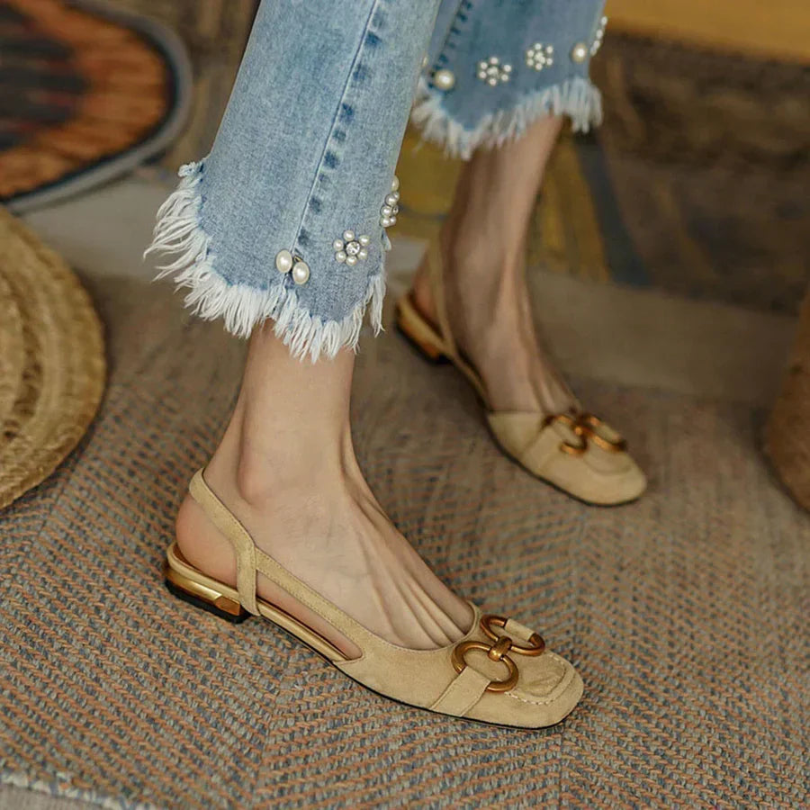Daphne™ Orthopaedic Buckle Sandals