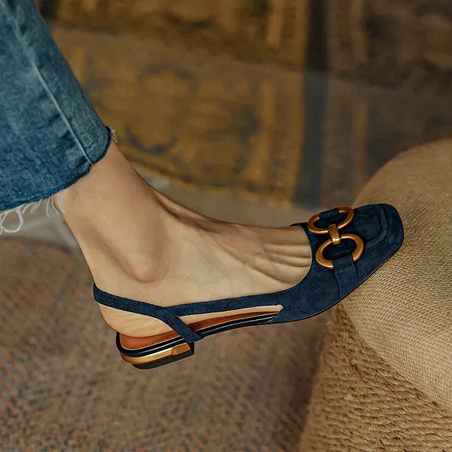 Daphne™ Orthopaedic Buckle Sandals