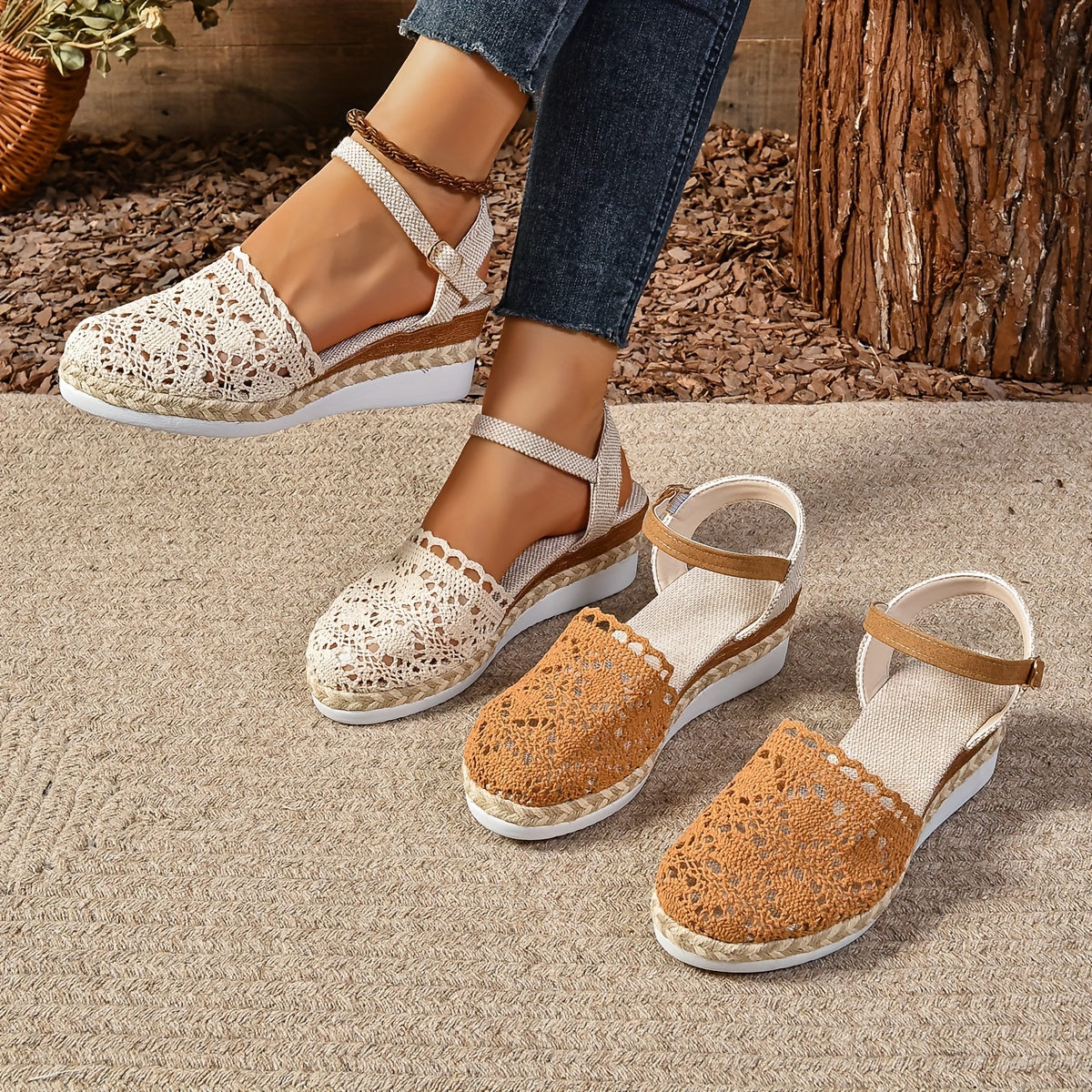 Mia™ Breathable Orthopaedic Sandals
