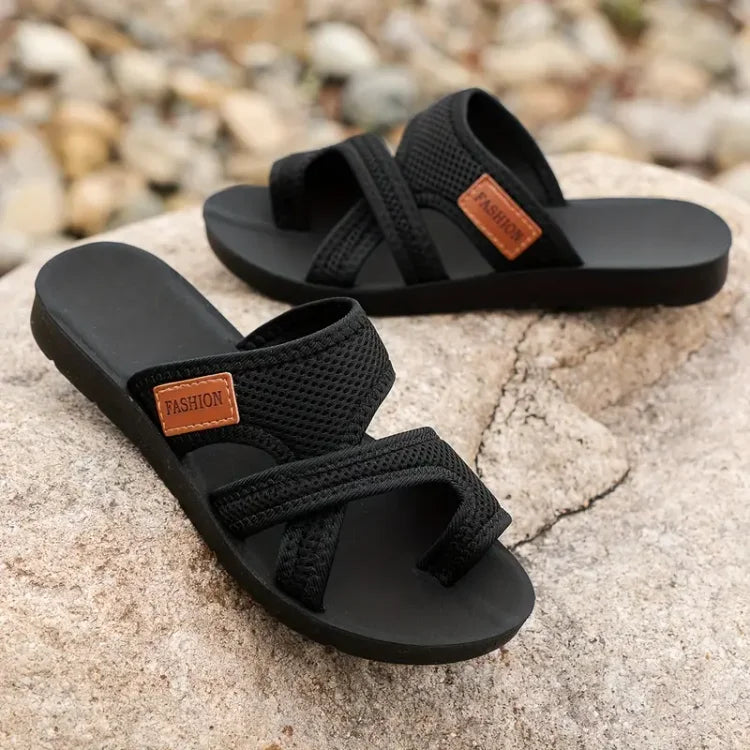 Liliane sandals in Black