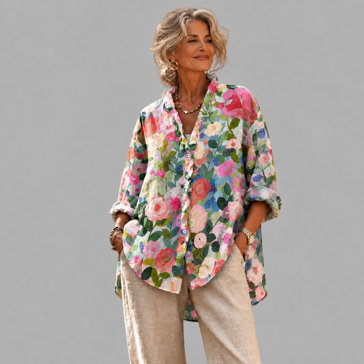 Londyn™ Relaxed Summer Tunic