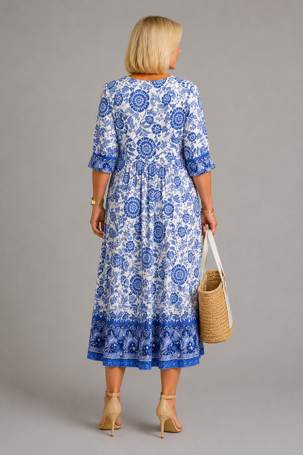 Fenna™ Chic Dress