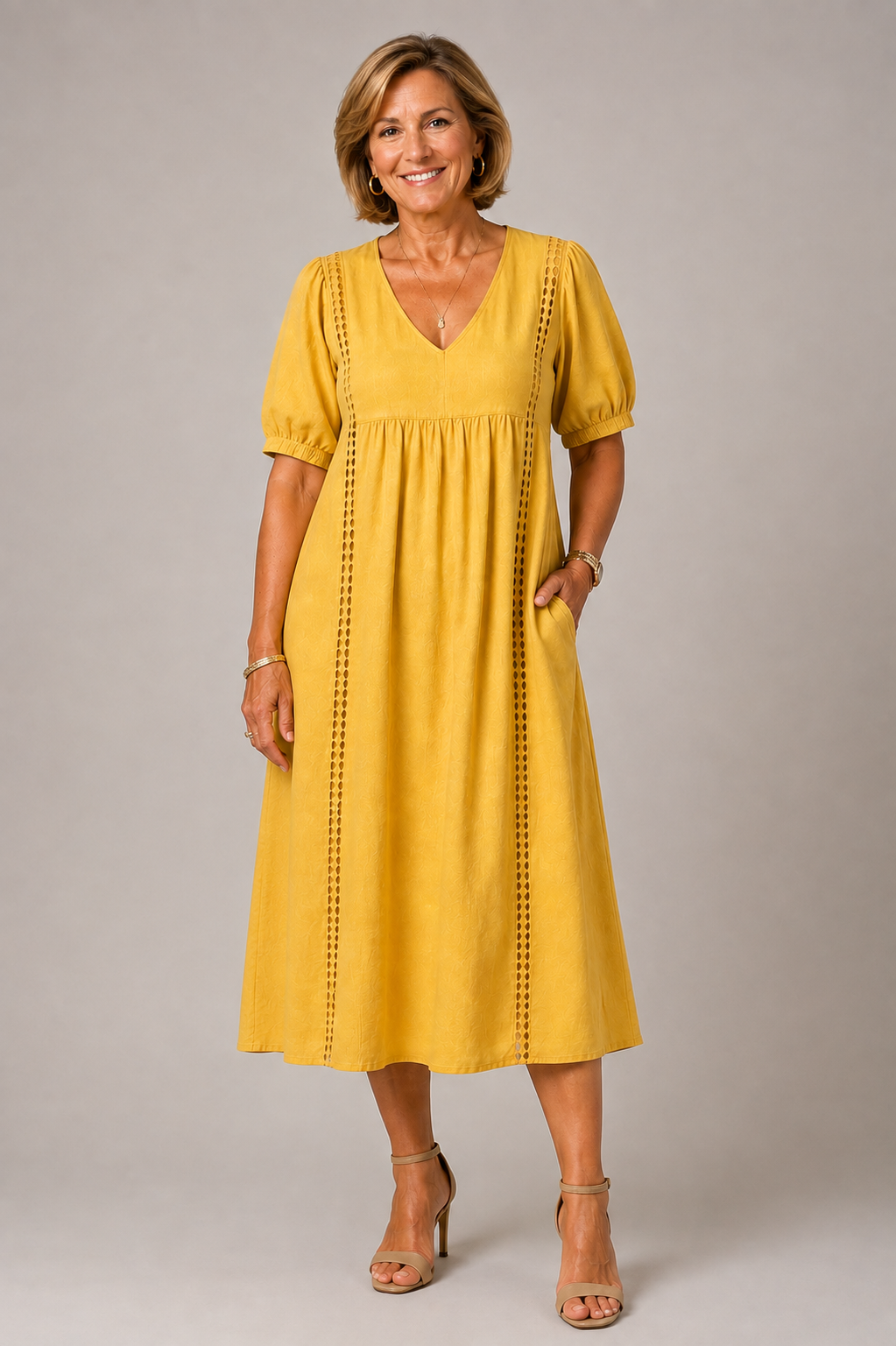 Lieke™ Elegant Dress