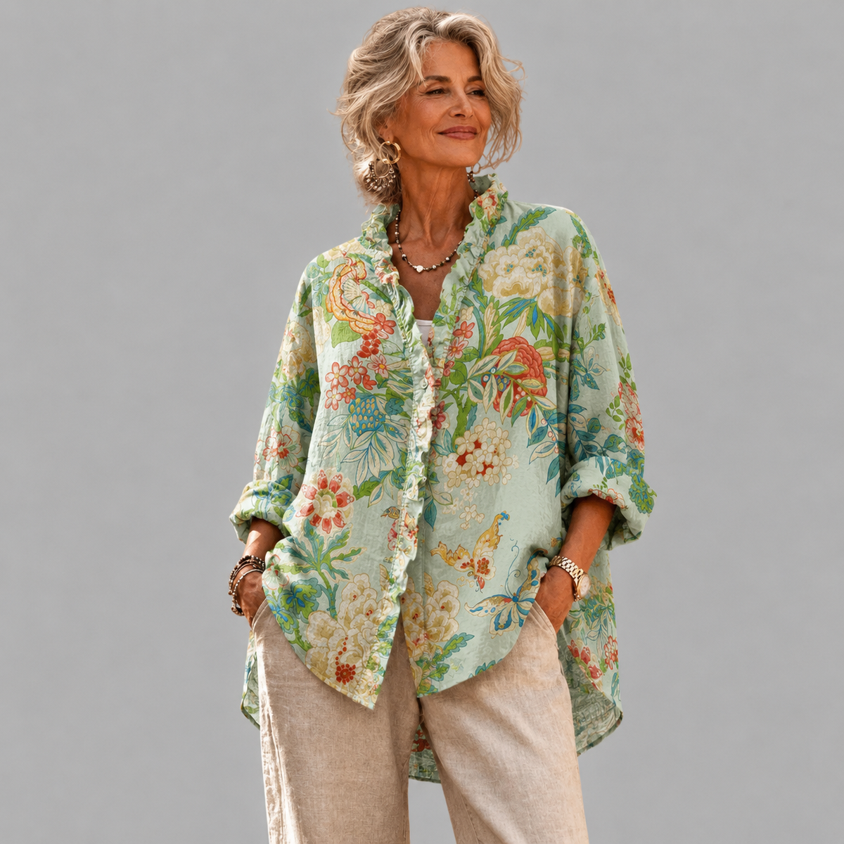 Katalina™ Relaxed Summer Tunic