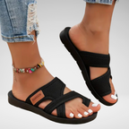 Liliane sandals in Black