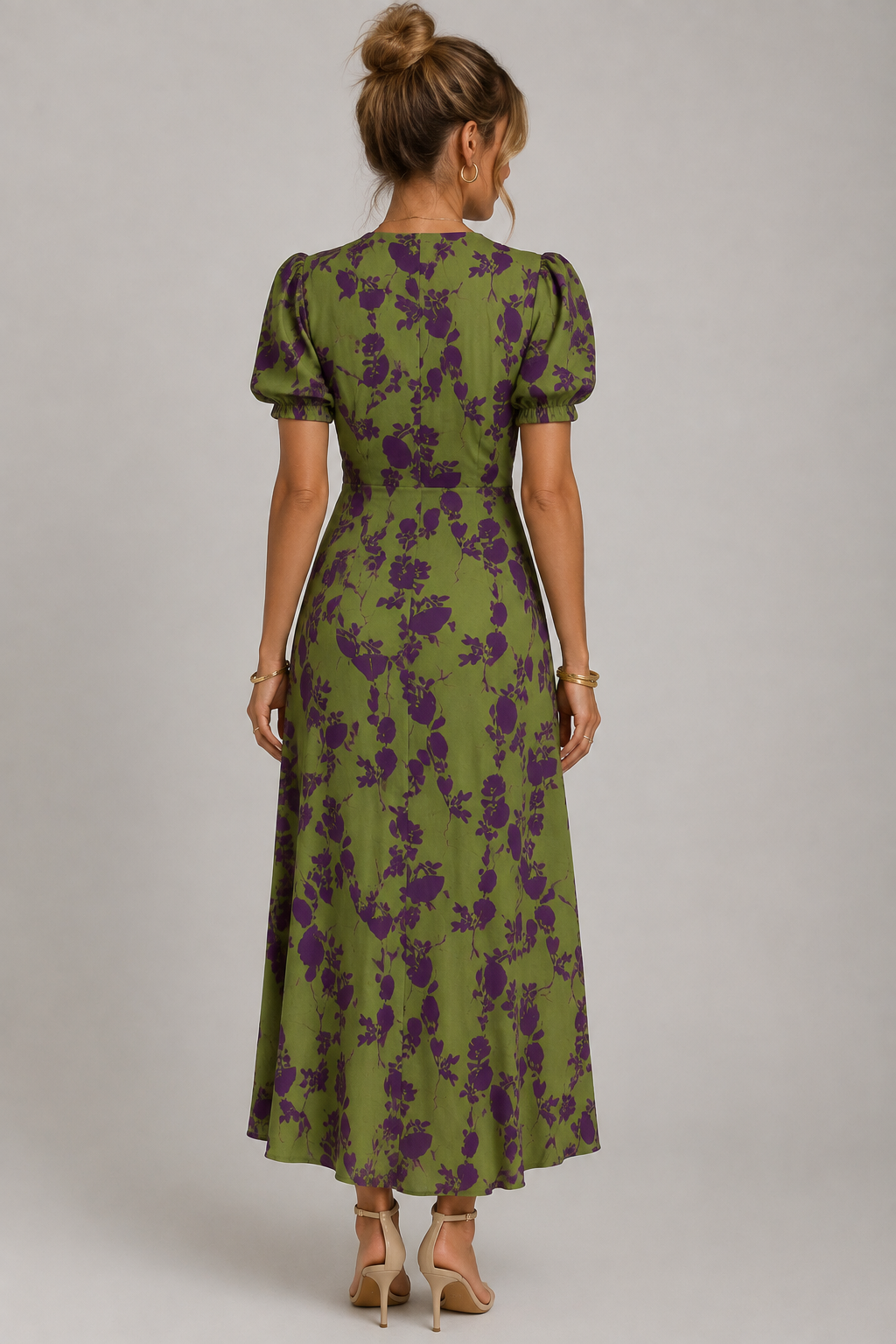Virel™ Blossom Dress