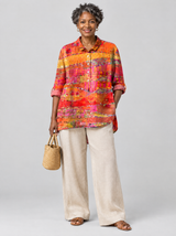 Maureen™ Relaxed Summer Tunic