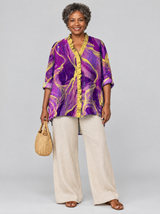 Dorothy™ Relaxed Summer Tunic