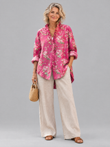 Flora™ Relaxed Summer Tunic