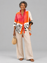 Kinsley™ Relaxed Summer Tunic