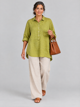 Denise™ Relaxed Summer Tunic