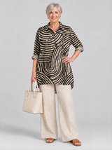 Sharon™ Relaxed Summer Tunic