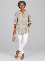 Isabella™ Timeless Relaxed Blouse