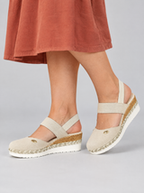Brenda™ Orthopaedic Platform Sandals