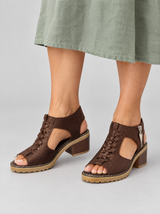 Ouida™ Elegant High Heel Sandals