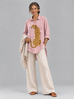 Giraffe Pink