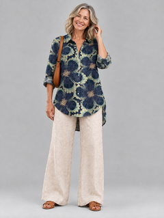 Marine Floral