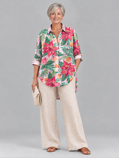 Tropical Bloom