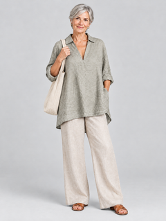 Grey Beige