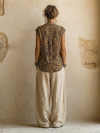 Imelda set in Taupe