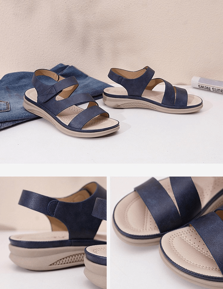 Alessandra™ Orthopaedic Wedge Sandals