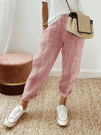 Rylie™ Striped Trousers