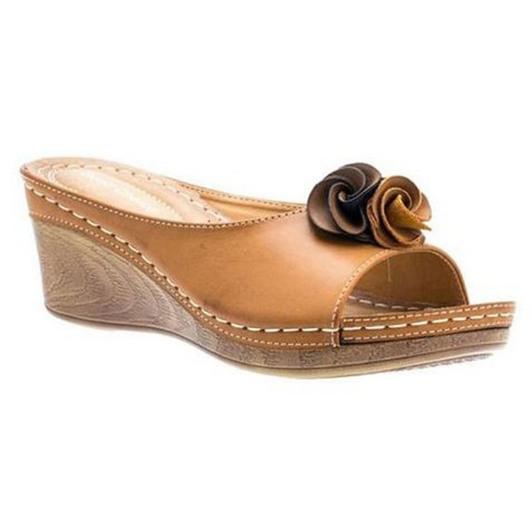 Frona™ Orthopaedic Wedge Sandals