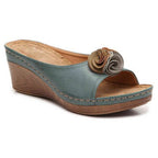 Frona™ Orthopaedic Wedge Sandals