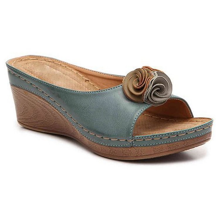 Frona™ Orthopaedic Wedge Sandals